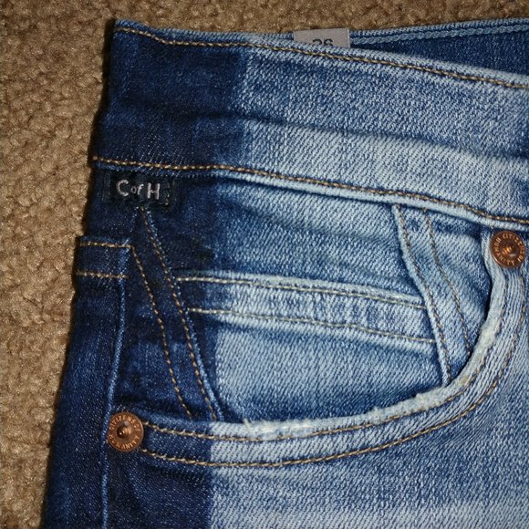 Citizens of Humanity: Rocket Crop High Rise Skinny Jeans - Women's Size 26 - Picture 4 of 9